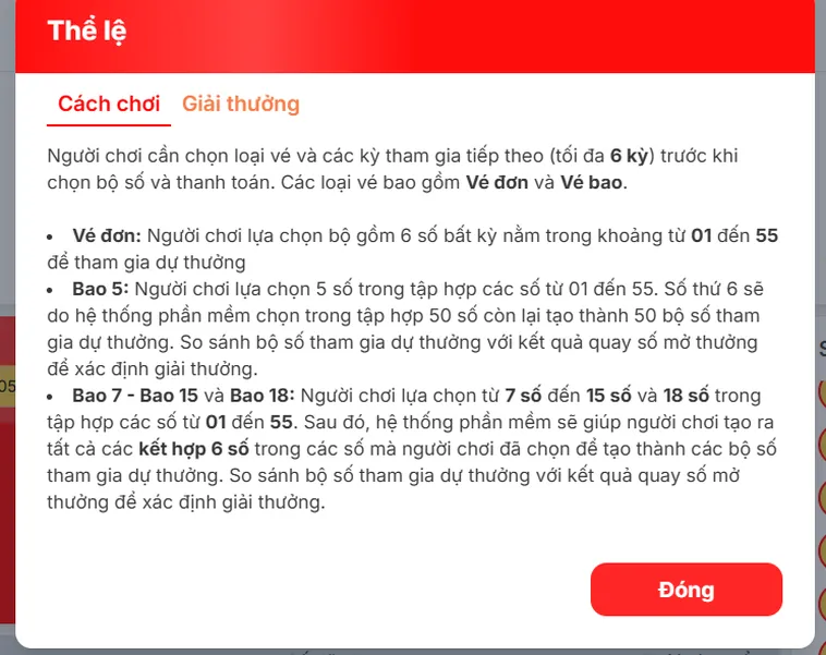 Trải Nghiệm Đỉnh Cao Với Siêu Phẩm Xổ Số Power 655 Tại Bin88