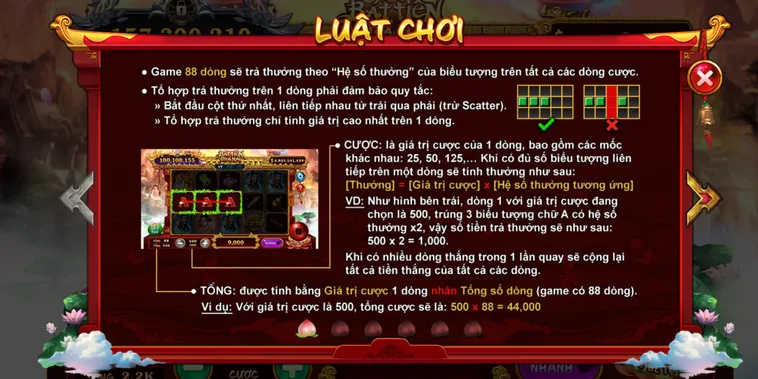 Siêu Phẩm Nổ Hũ Bát Tiên Quá Hải Tại Bin88 Chinh Phục Jackpot 9 Tỷ
