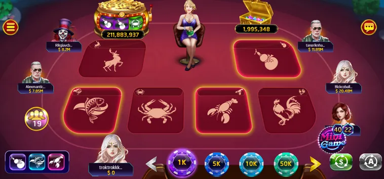 Bầu Cua Tại Bin88 Sân Chơi Dân Gian Đỉnh Cao Cho Mọi Game Thủ