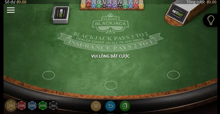 Chinh Phục Siêu Phẩm BlackJack Tại Bin88 Săn Jackpot Khủng 8 Tỷ Đồng