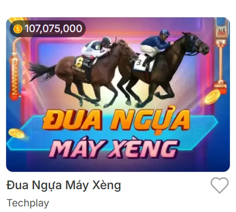 Chinh Phục Đường Đua Tốc Độ Cùng Game Nổ Hũ Đua Ngựa Máy Xèng Tại Bin88