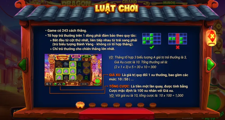Chinh Phục Đỉnh Cao Cùng Game Nổ Hũ Hội Pháo Đêm Trăng Tại Bin88