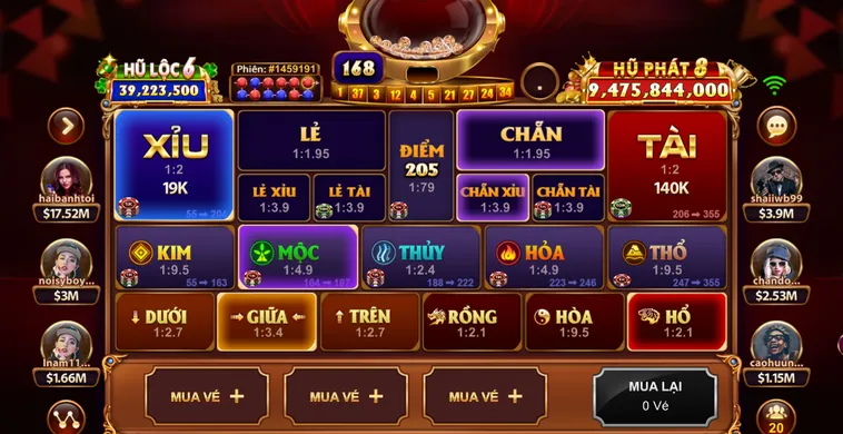 Bứt Phá Tài Sản Cùng Keno Lộc Phát Tại Bin88 Hấp Dẫn