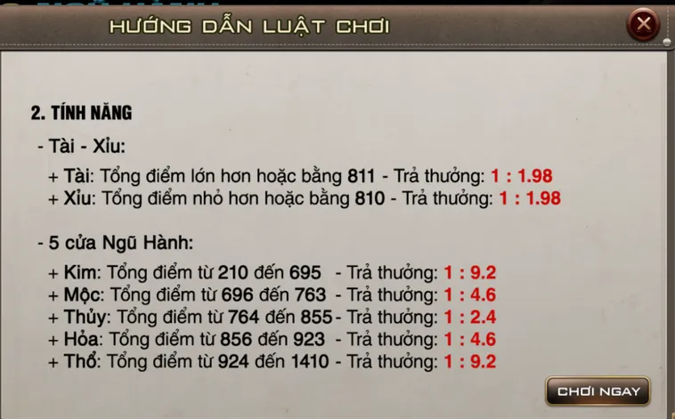 Thử Thách Vận May Cùng Keno Mini Tại Bin88 Sôi Động