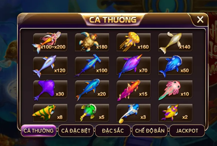Bắn Cá Kho Báu Long Cung Tại Bin88 Cơ Hội Săn Thưởng Khủng Mỗi Ngày