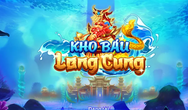 Bắn Cá Kho Báu Long Cung Tại Bin88 Cơ Hội Săn Thưởng Khủng Mỗi Ngày