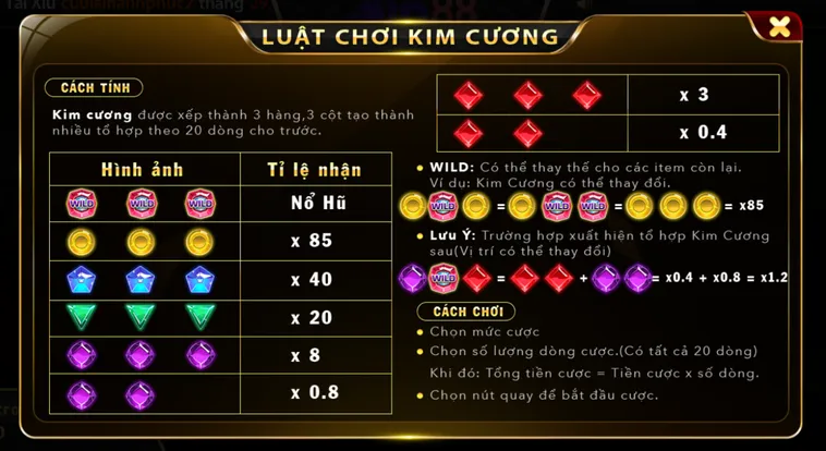 Khám Phá Sức Hút Đỉnh Cao Game Nhanh Kim Cương Tại Bin88 Siêu Hấp Dẫn