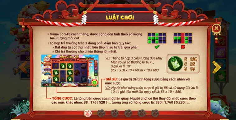 Khám Phá Siêu Phẩm Nổ Hũ Mèo Chiêu Tài Tại Bin88 Tài Lộc Đầy Nhà