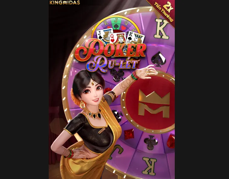 Đẳng Cấp Table Game Poker Roulette Tại Bin88 Với Cơ Hội Thắng Lớn