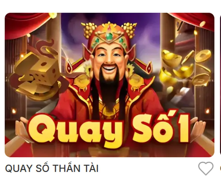 Chinh Phục Vận May Với Trò Chơi Quay Số Thần Tài Tại Bin88