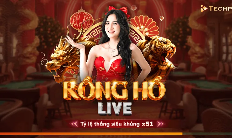 Khám Phá Rồng Hổ Live Tại Bin88 Với Tỷ Lệ Thắng Đỉnh Cao