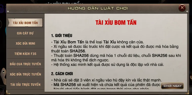 Trải Nghiệm Tài Xỉu Bom Tấn Tại Bin88 Cơ Hội Giành Thưởng Siêu Khủng