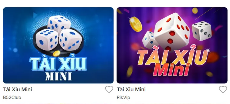 Khám Phá Siêu Phẩm Game Nhanh Tài Xỉu Mini Tại Bin88 Cơ Hội Đổi Đời
