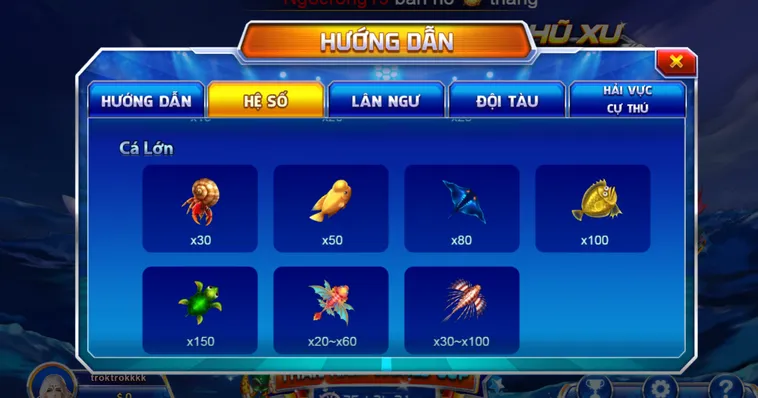 Chinh Phục Nổ Hũ Bắn Cá Đại Chiến Thái Bình Dương Tại Bin88 Siêu Khủng