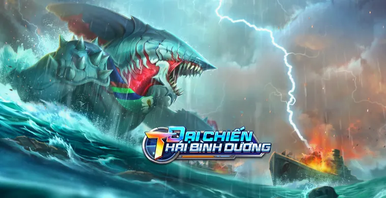 Chinh Phục Nổ Hũ Bắn Cá Đại Chiến Thái Bình Dương Tại Bin88 Siêu Khủng