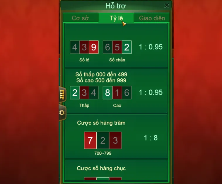 Trải Nghiệm Quay Số Turbo Number Game Tại Bin88 Cơ Hội Thắng Lớn