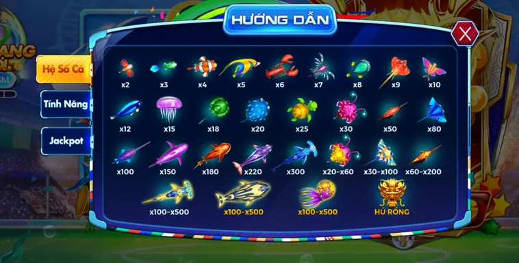 Chinh Phục Vua Bắn Cá Tại Bin88 Săn Jackpot Khủng 5 Tỷ Đồng