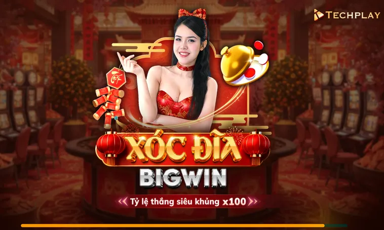 Xóc Đĩa BigWin Tại Bin88 Cơ Hội Thắng Lớn Với Phần Thưởng Cực Khủng