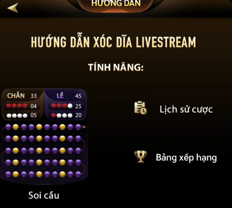 Xóc Đĩa Live Tại Bin88 Trải Nghiệm Săn Thưởng Đẳng Cấp Nhất Hiện Nay